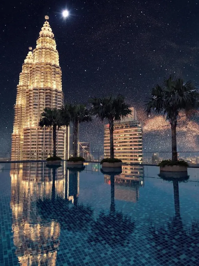 Sky Suites Klcc By Luxury Service Kuala Lumpur