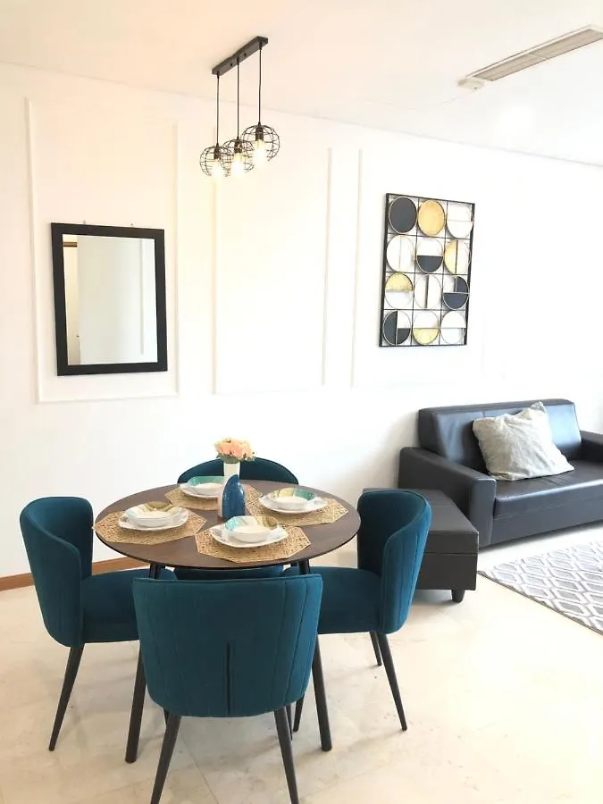 Sky Suites Klcc By Luxury Service Kuala Lumpur Apartman