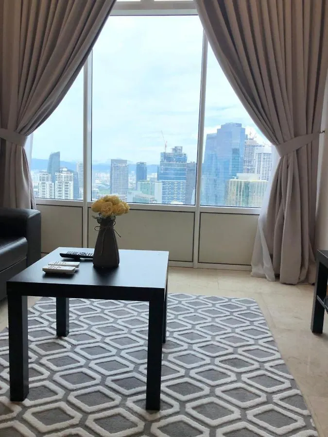 Sky Suites Klcc By Luxury Service Kuala Lumpur 0*,