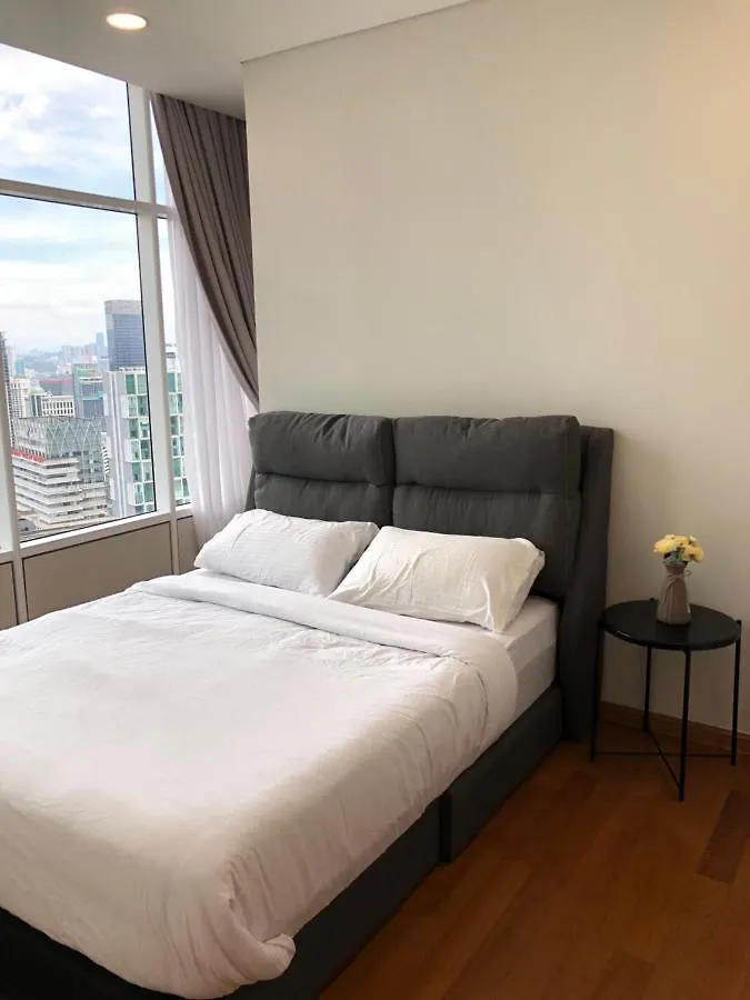 Sky Suites Klcc By Luxury Service Kuala Lumpur