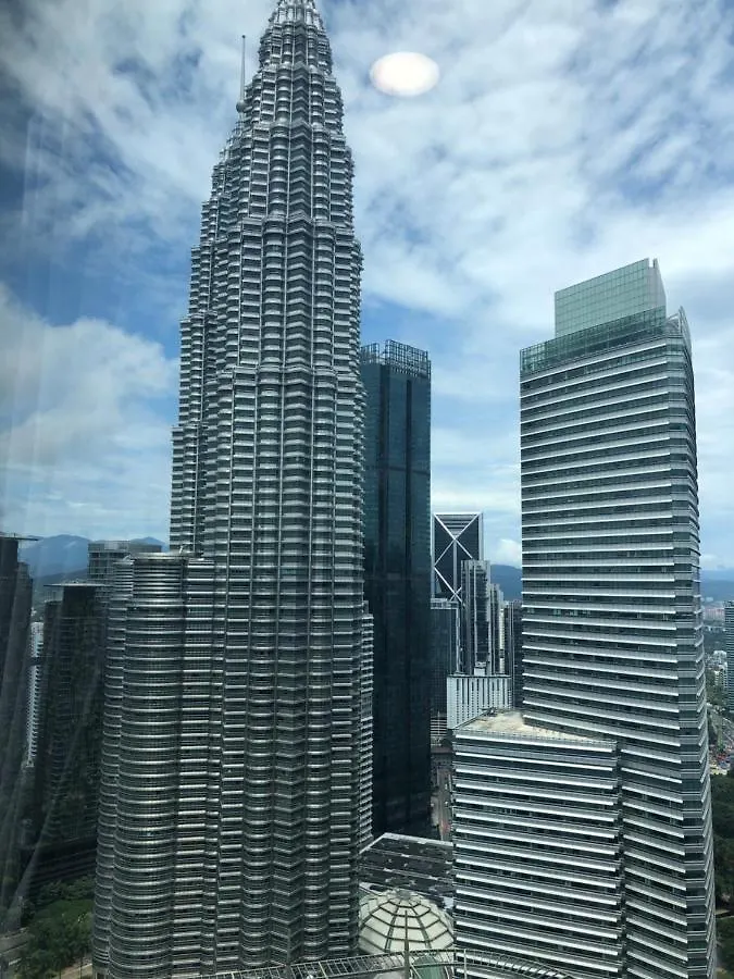 Sky Suites Klcc By Luxury Service Kuala Lumpur Malajzia