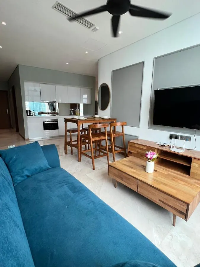 Sky Suites Klcc By Luxury Service Kuala Lumpur Apartman