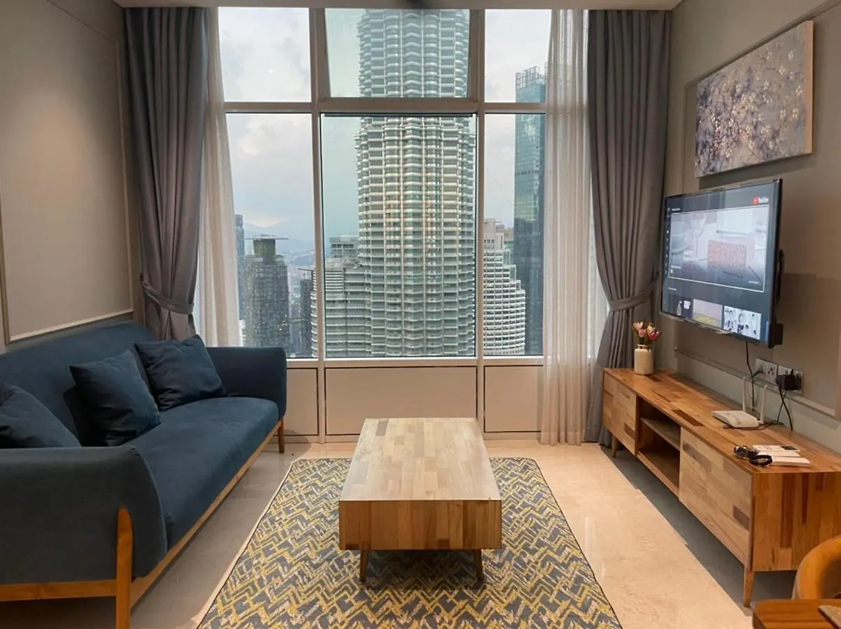 Sky Suites Klcc By Luxury Service Kuala Lumpur Apartman