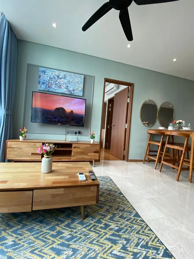 Apartman Sky Suites Klcc By Luxury Service Kuala Lumpur