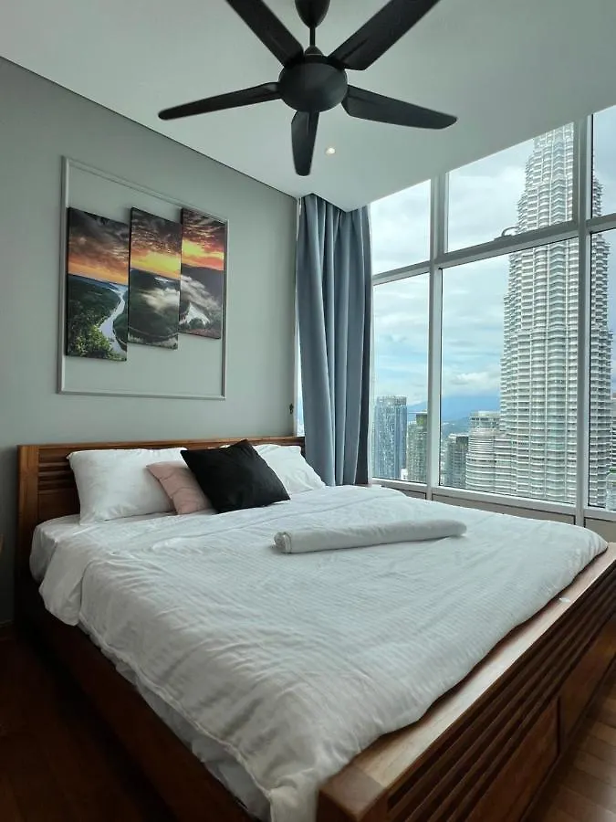 Sky Suites Klcc By Luxury Service Kuala Lumpur 0*,
