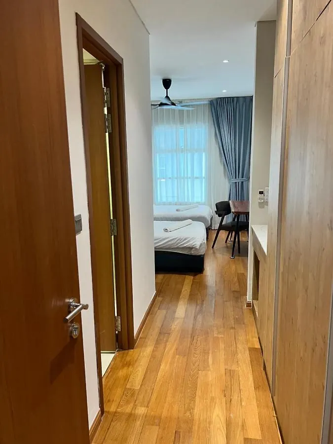 Sky Suites Klcc By Luxury Service Kuala Lumpur Apartman