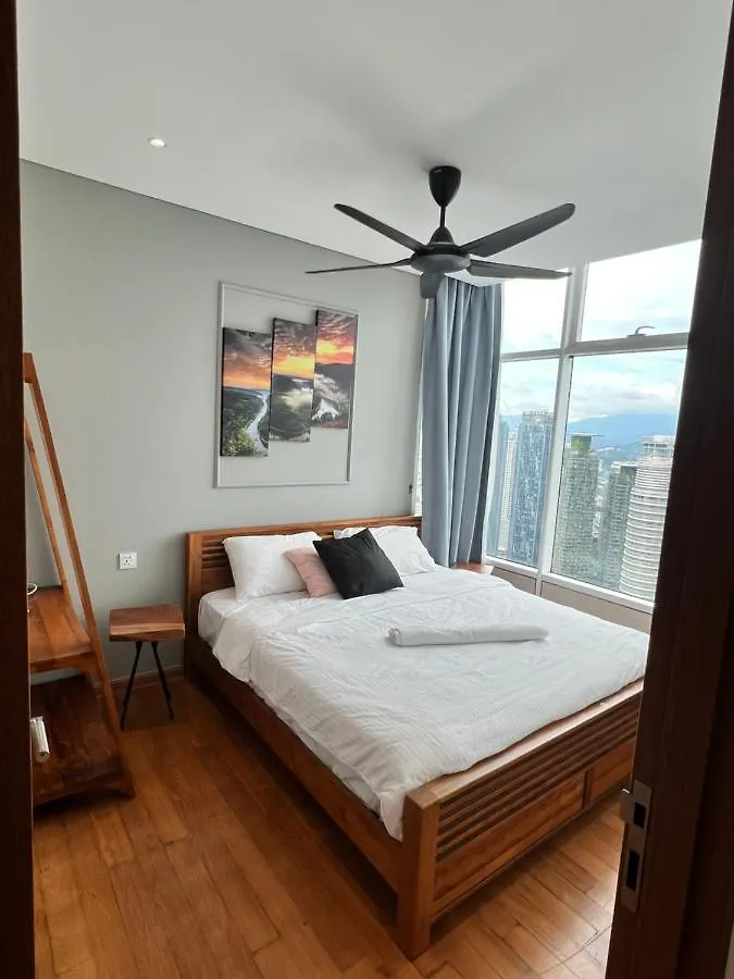 Sky Suites Klcc By Luxury Service Kuala Lumpur Malajzia