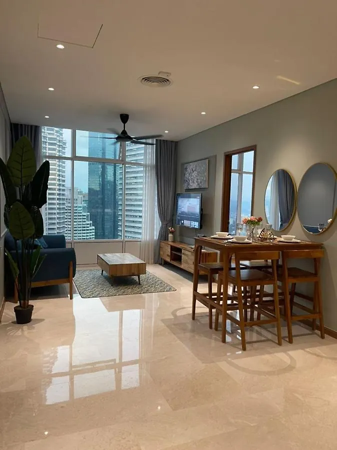 Sky Suites Klcc By Luxury Service Kuala Lumpur 0*,