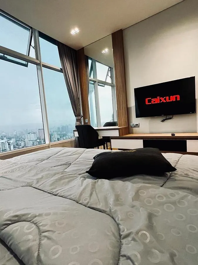 Sky Suites Klcc By Luxury Service Kuala Lumpur Apartman