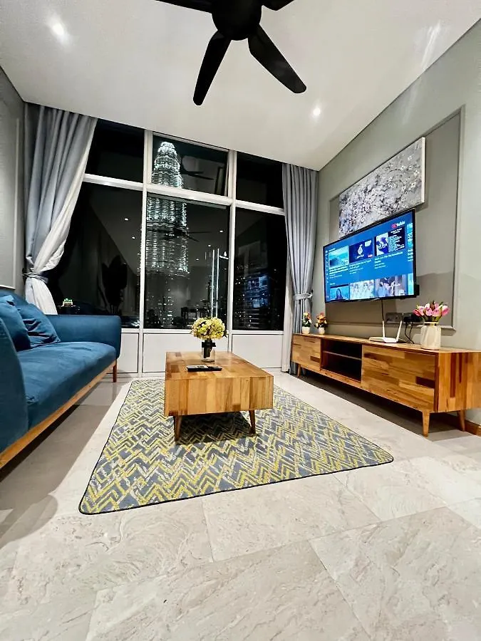 Sky Suites Klcc By Luxury Service Kuala Lumpur Apartman
