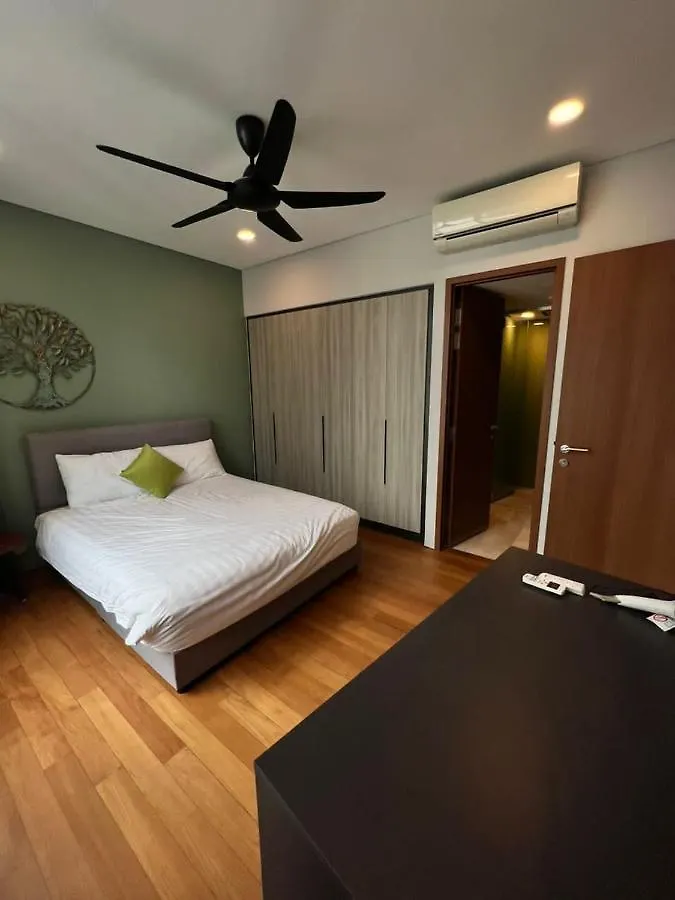 Sky Suites Klcc By Luxury Service Kuala Lumpur 0*,  Malajzia