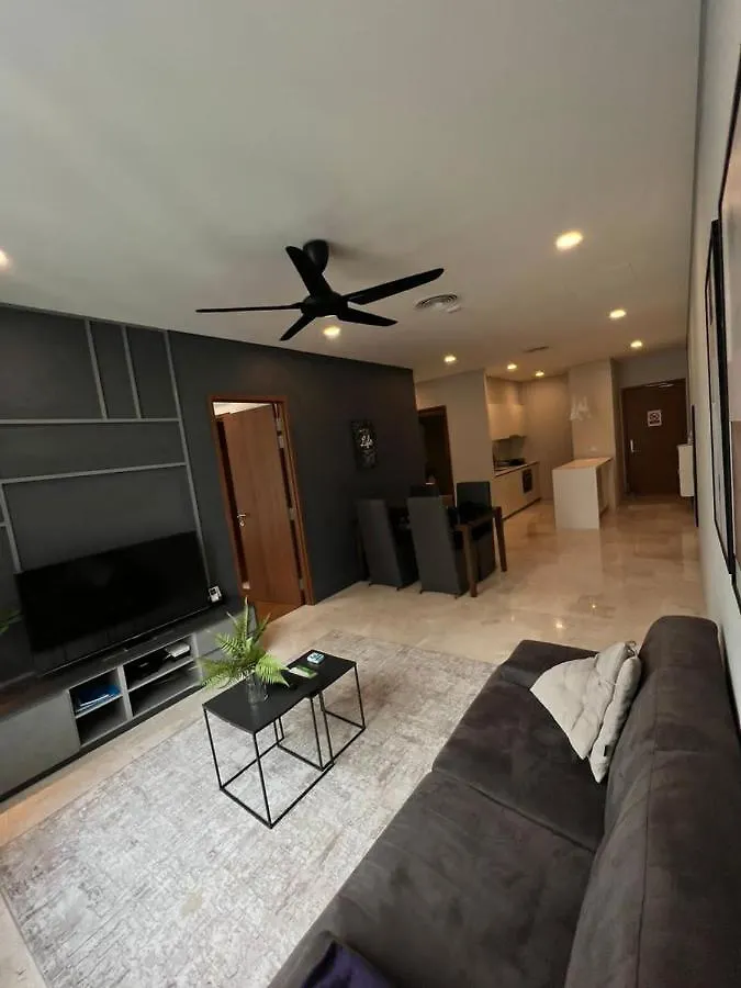 Apartman Sky Suites Klcc By Luxury Service Kuala Lumpur Malajzia
