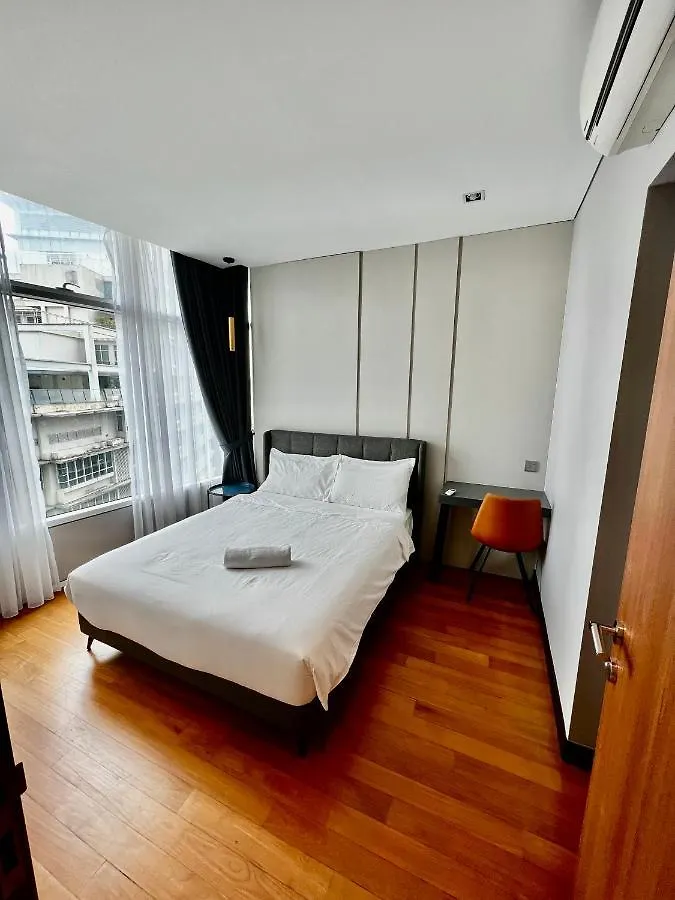 Apartman Sky Suites Klcc By Luxury Service Kuala Lumpur