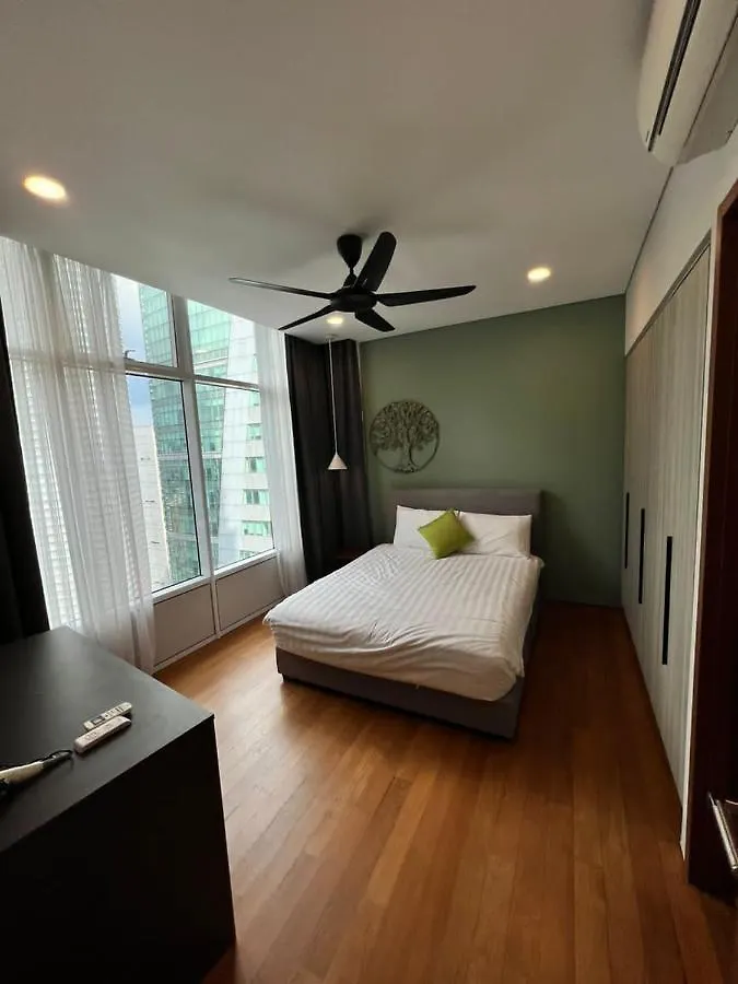 Sky Suites Klcc By Luxury Service Kuala Lumpur Apartman