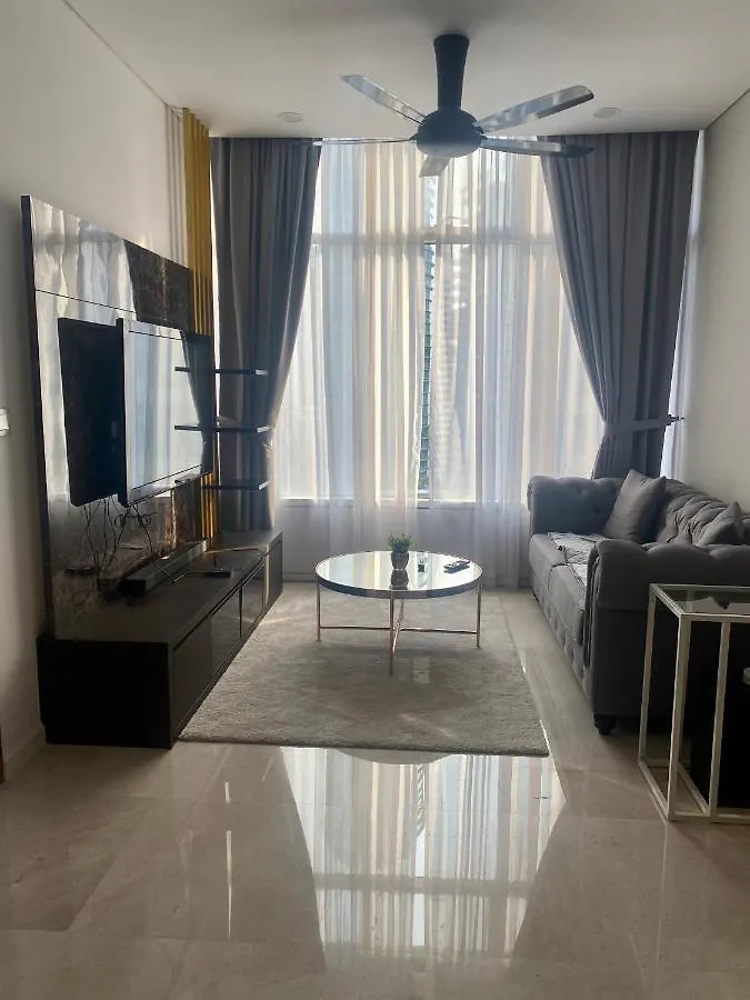Sky Suites Klcc By Luxury Service Kuala Lumpur