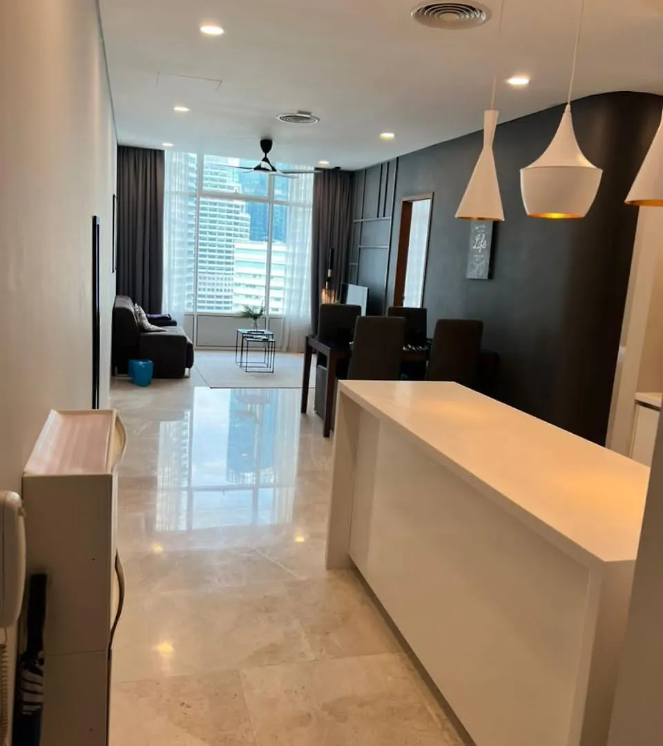 Sky Suites Klcc By Luxury Service Kuala Lumpur Malajzia