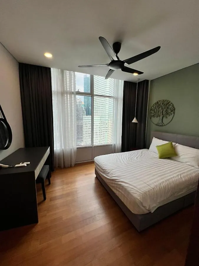 Sky Suites Klcc By Luxury Service Kuala Lumpur Apartman