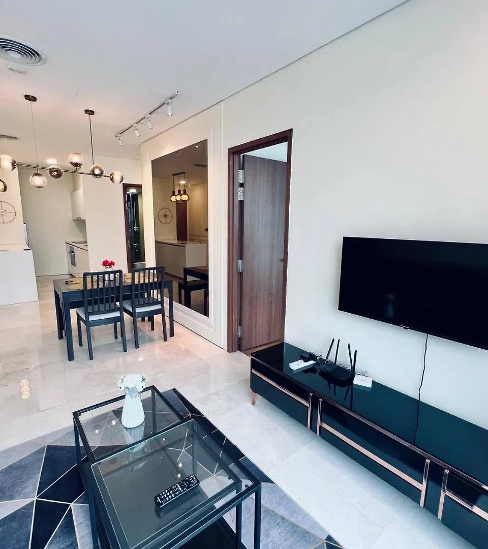Sky Suites Klcc By Luxury Service Kuala Lumpur