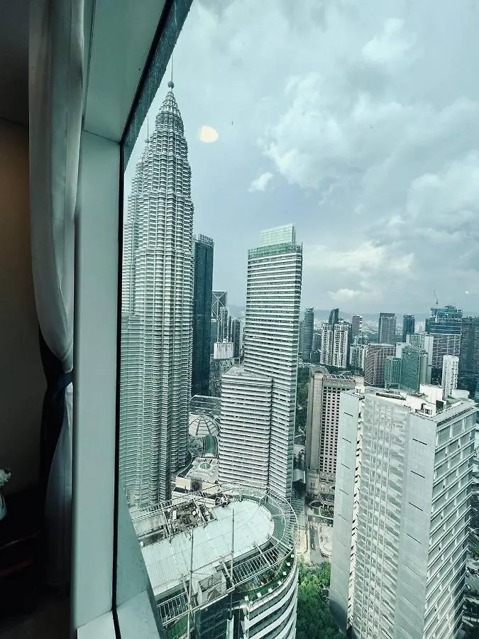 Sky Suites Klcc By Luxury Service Kuala Lumpur 0*,