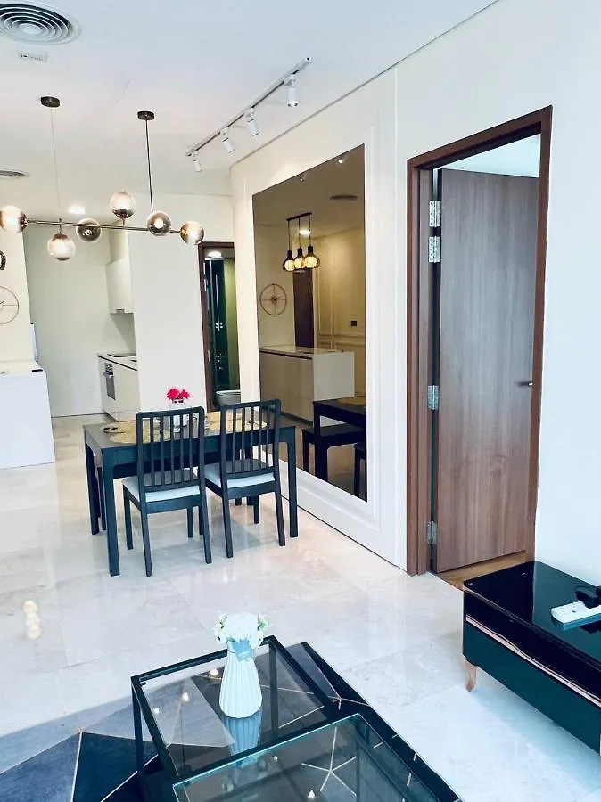 Sky Suites Klcc By Luxury Service Kuala Lumpur Malajzia