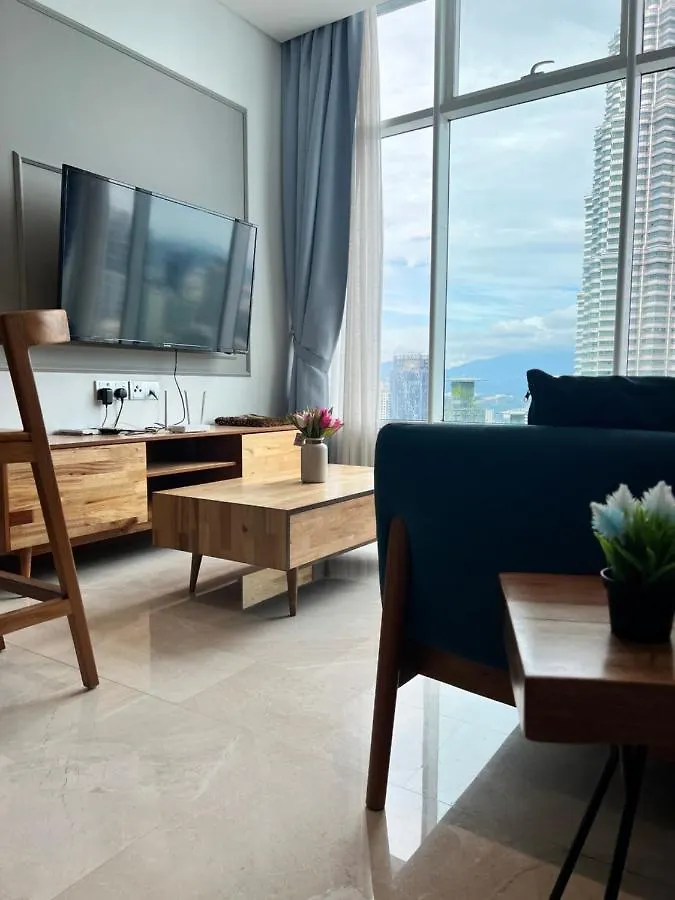 Sky Suites Klcc By Luxury Service Kuala Lumpur 0*,  Malajzia