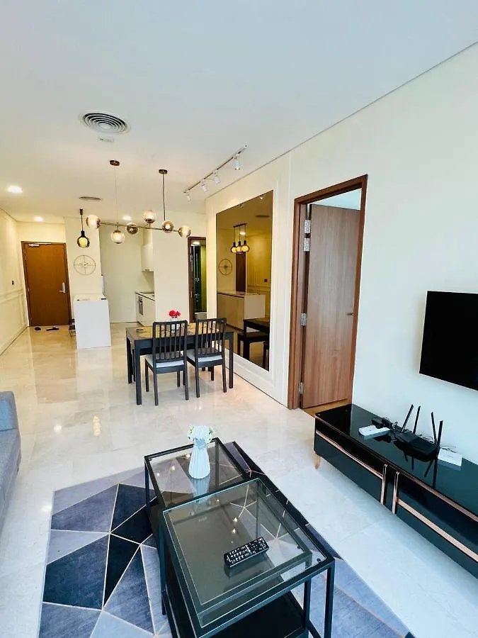 Apartman Sky Suites Klcc By Luxury Service Kuala Lumpur Malajzia