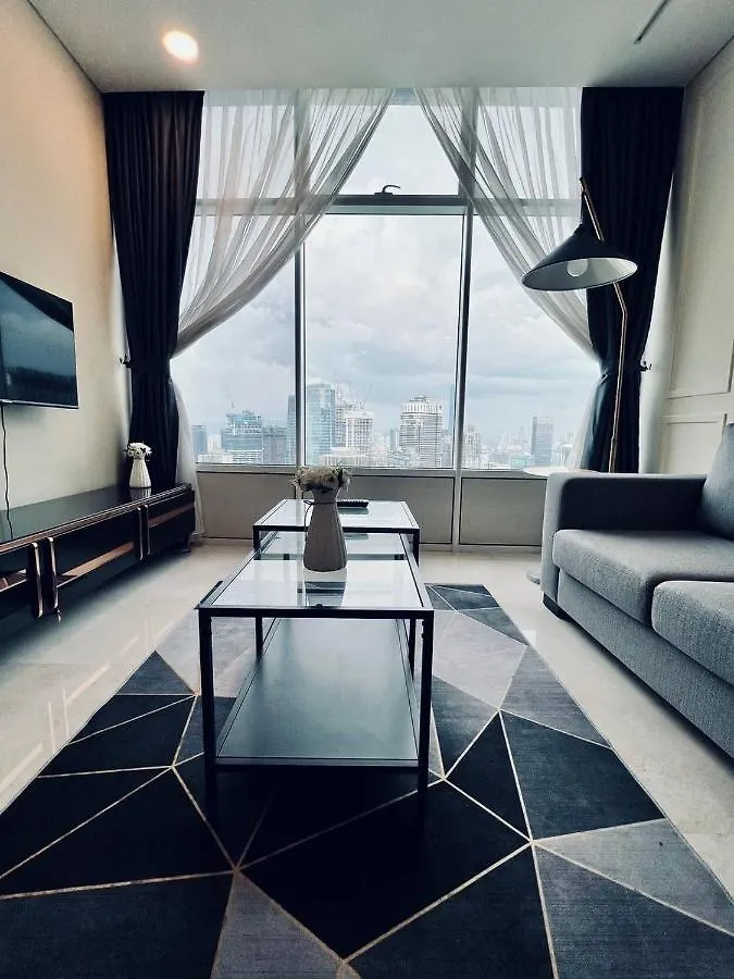 Apartman Sky Suites Klcc By Luxury Service Kuala Lumpur